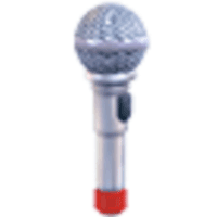 Microphone - Common from Accessory Chest